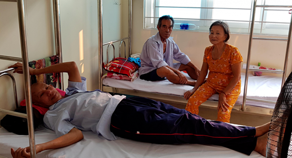 benh vien thu tien cham nuoi nguoi nha