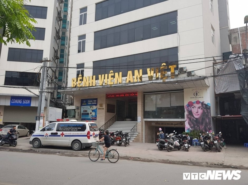 benh vien an viet
