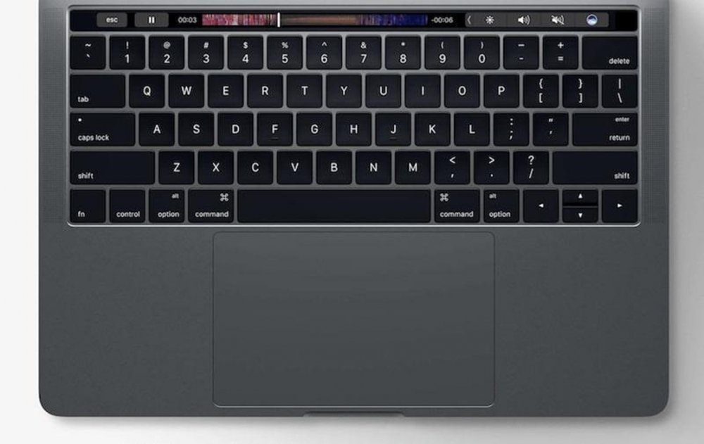 ban phim may tinh apple 4