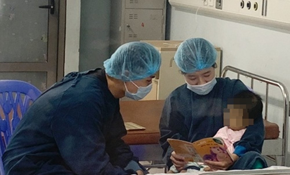 ghep gan cho benh nhi nho tuoi nhat viet nam