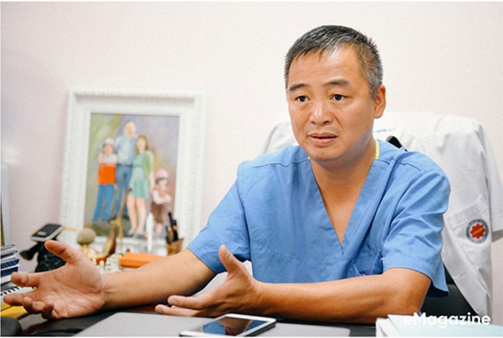 PGS TS Nguyen Lan Hieu