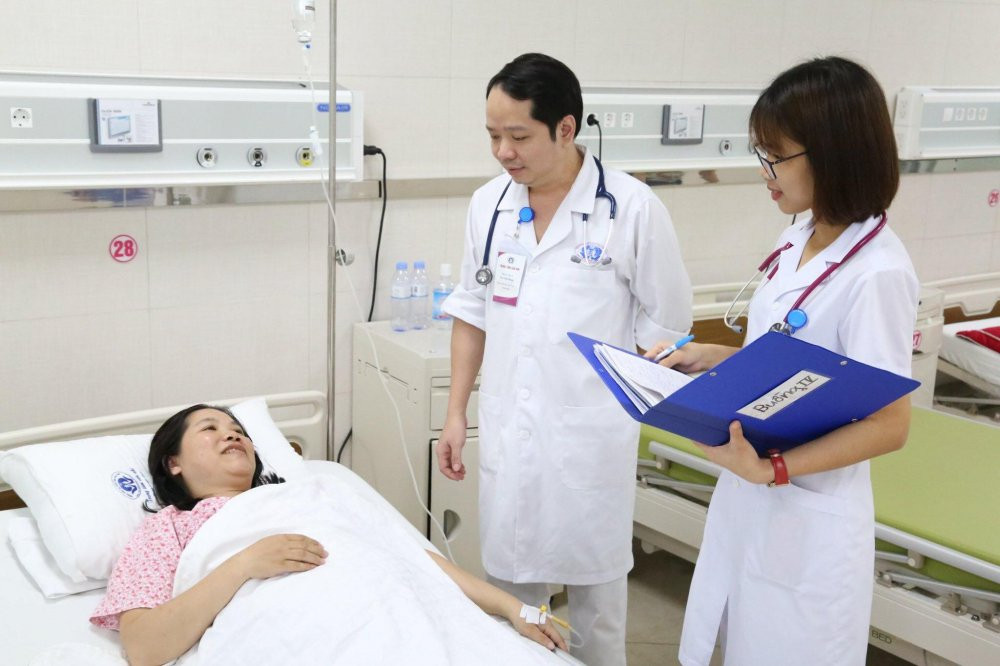 san phu tien san giat