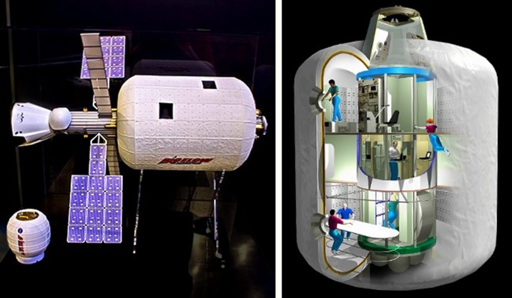 khach san khong gian