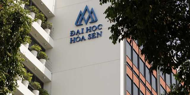 dai hoc hoa sen