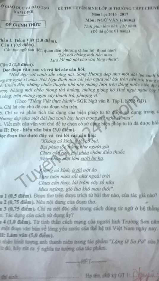 de-van-lop-10-le-hong-phong-nam-dinh-result