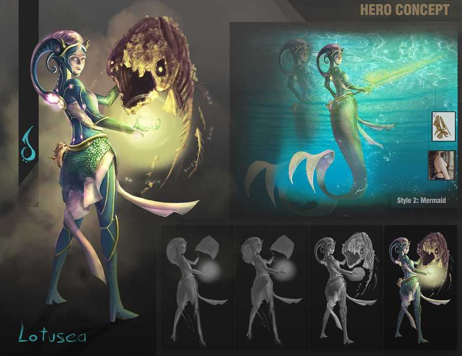 Lotusea---Ocean-Guardian