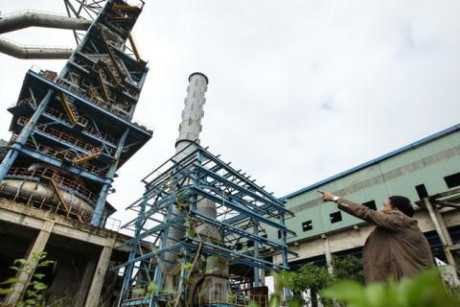 du an gang thep thai nguyen