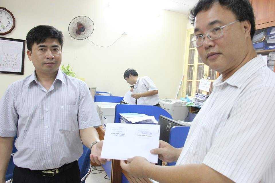 GS Nguyen Quang Kim kiem tra-4