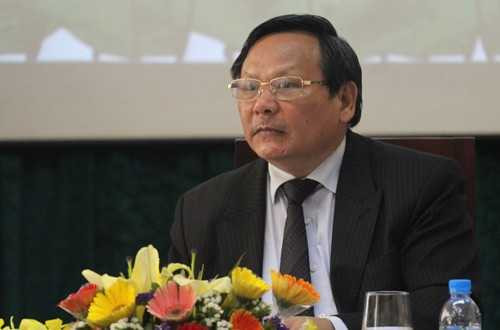 Nguyen van tuan tong cuc du lich