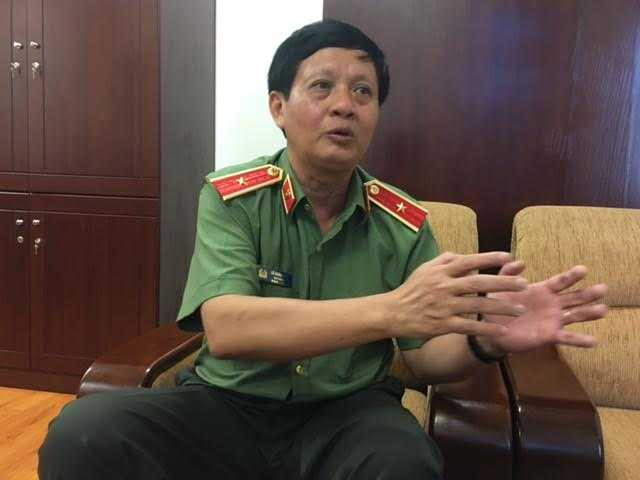 thieu tuong le xuan vien