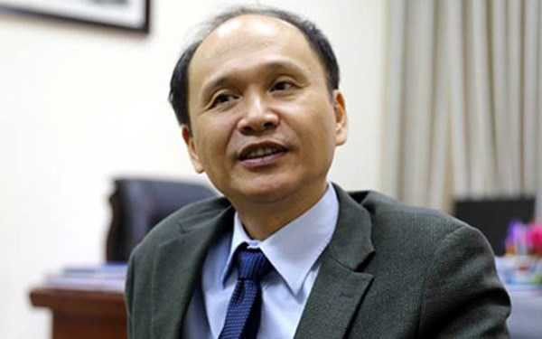 le quang cuong-thu truong y te