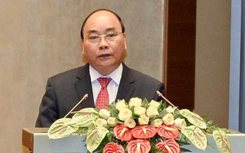 thu tuong: tham nhung con nghiem trong, lang phi con lon hinh 0