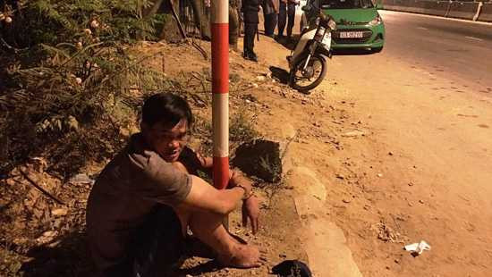 Bắt đối tượng vận chuyển ma túy trong đêm khuya