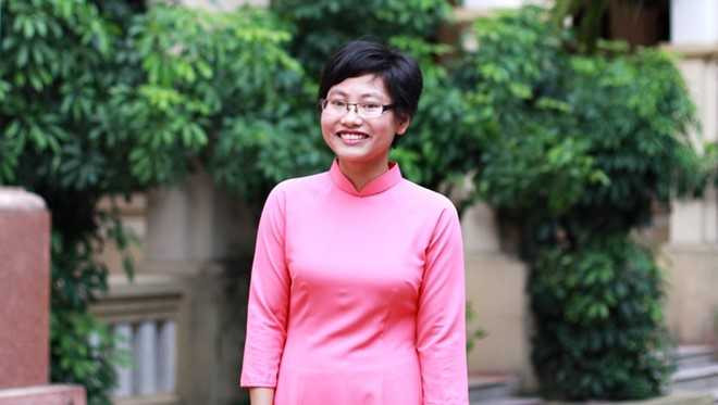 Tu con gai nguoi tho xay den thu khoa dau ra DH Y Ha Noi hinh anh 1