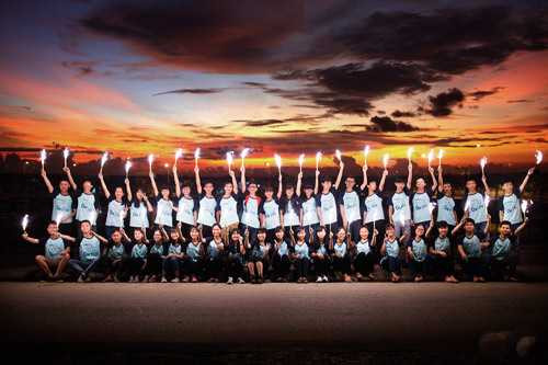 anh ky yeu cua lop co 100% hoc sinh do dh o nghe an hinh anh 20