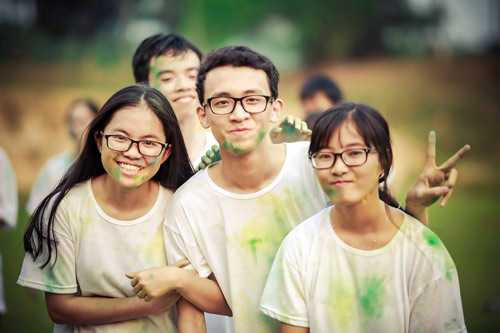 anh ky yeu cua lop co 100% hoc sinh do dh o nghe an hinh anh 9