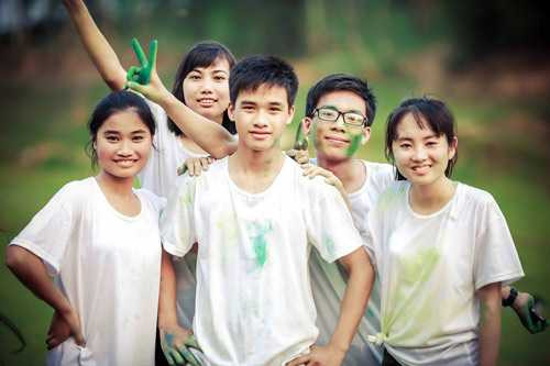 anh ky yeu cua lop co 100% hoc sinh do dh o nghe an hinh anh 10