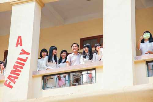 anh ky yeu cua lop co 100% hoc sinh do dh o nghe an hinh anh 8