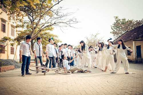 anh ky yeu cua lop co 100% hoc sinh do dh o nghe an hinh anh 14