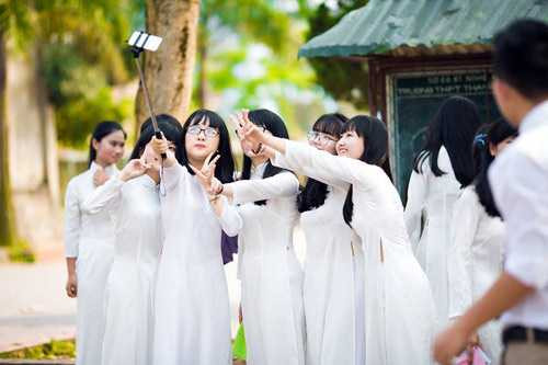 anh ky yeu cua lop co 100% hoc sinh do dh o nghe an hinh anh 5