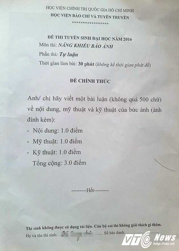 de thi nang khieu bao chi -1