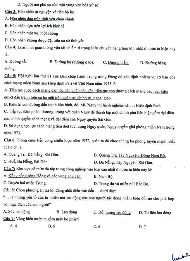 dap an de thi hoc vien bao chi tuyen truyen-1