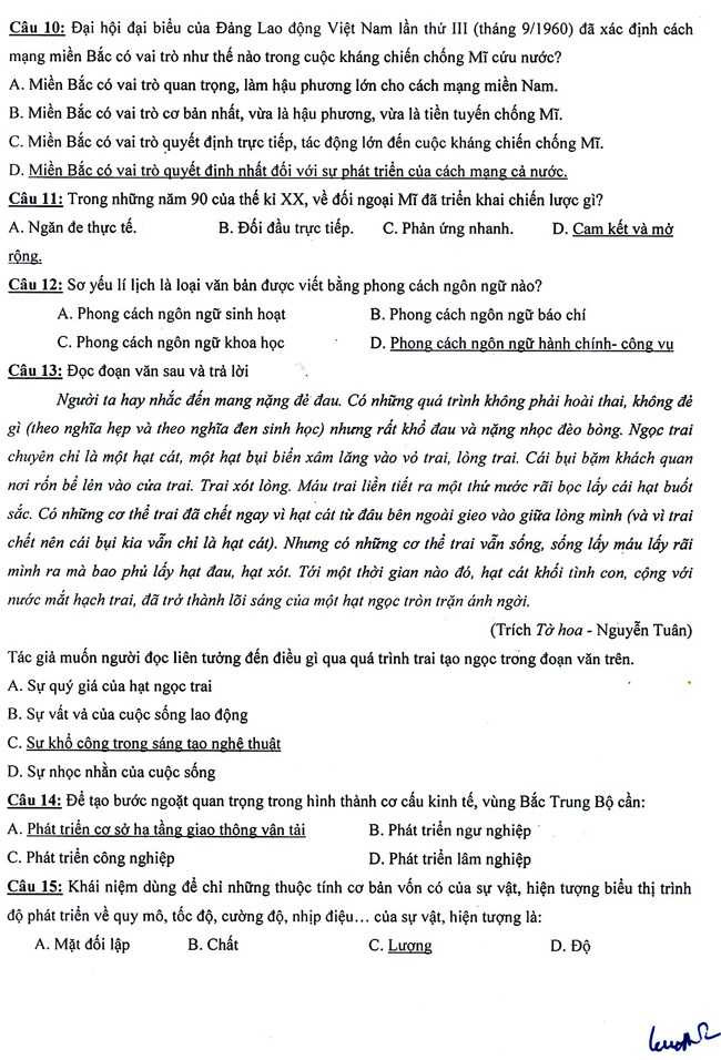 dap an de thi hoc vien bao chi tuyen truyen-2