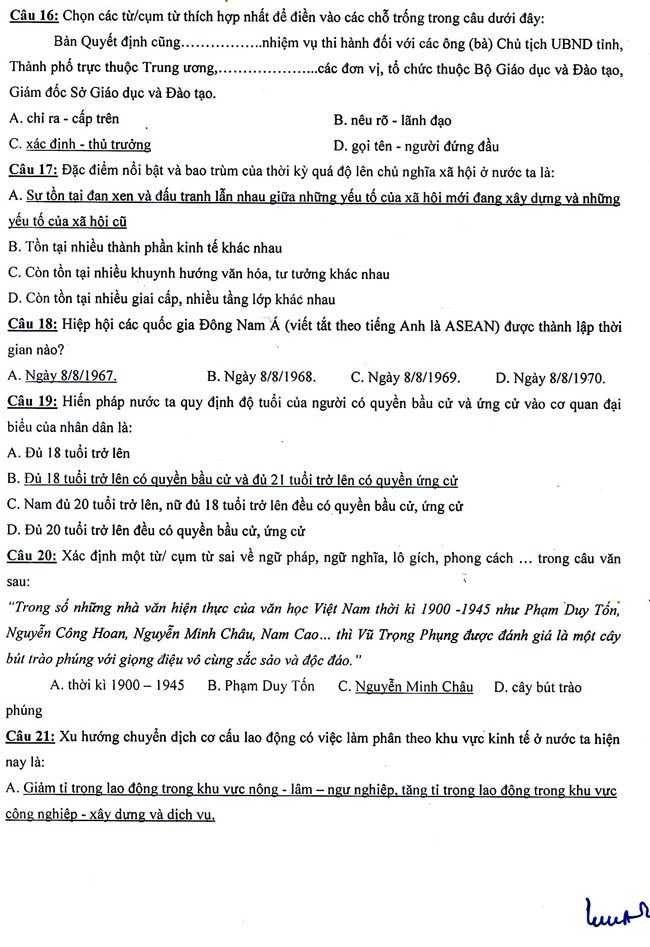 dap an de thi hoc vien bao chi tuyen truyen-3