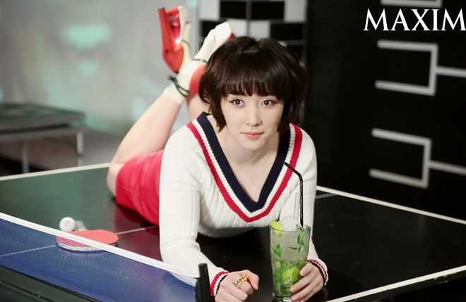 3 nu VDV Han Quoc xinh dep tham gia Olympic 2016 hinh anh 6