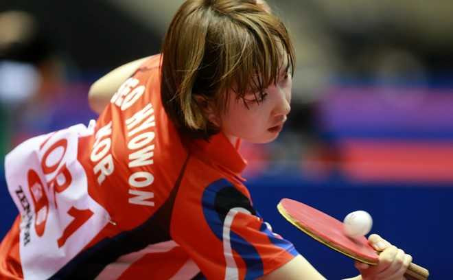 3 nu VDV Han Quoc xinh dep tham gia Olympic 2016 hinh anh 5