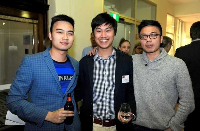 Nhung nha vo dich Duong len dinh Olympia gio ra sao? hinh anh 10