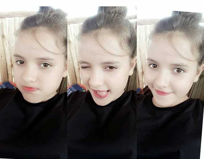 Hot girl lai Tay 16 tuoi noi tieng tai Nha Trang hinh anh 8