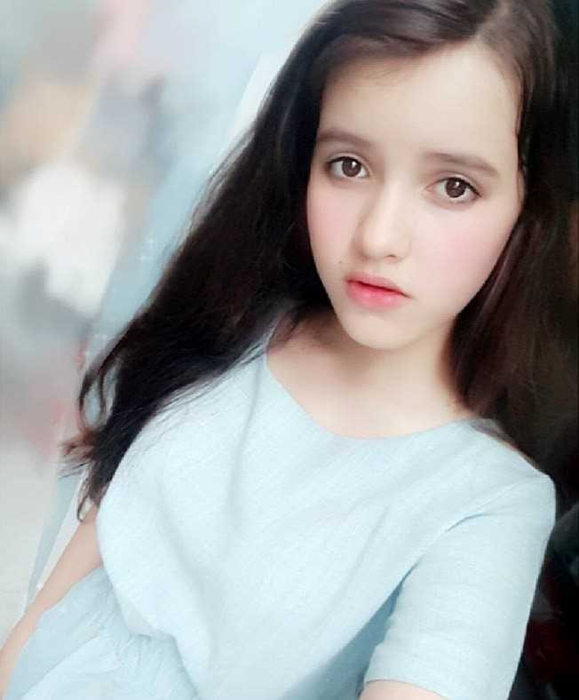 Hot girl lai Tay 16 tuoi noi tieng tai Nha Trang hinh anh 10