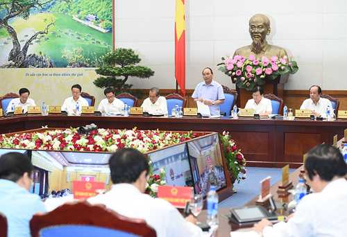 thu tuong nguyen xuan phuc