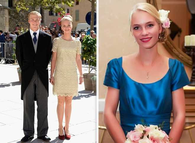 Cuoc song cua 10 cong chua xinh dep thoi hien dai hinh anh 8