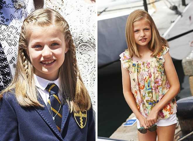 Cuoc song cua 10 cong chua xinh dep thoi hien dai hinh anh 10