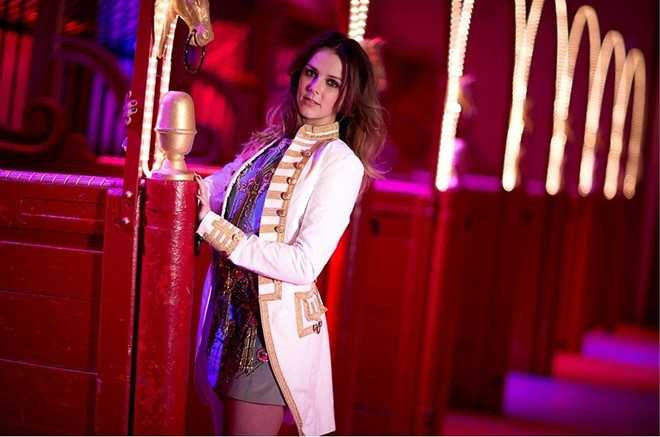 Cuoc song cua 10 cong chua xinh dep thoi hien dai hinh anh 9