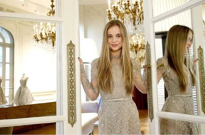 Cuoc song cua 10 cong chua xinh dep thoi hien dai hinh anh 2