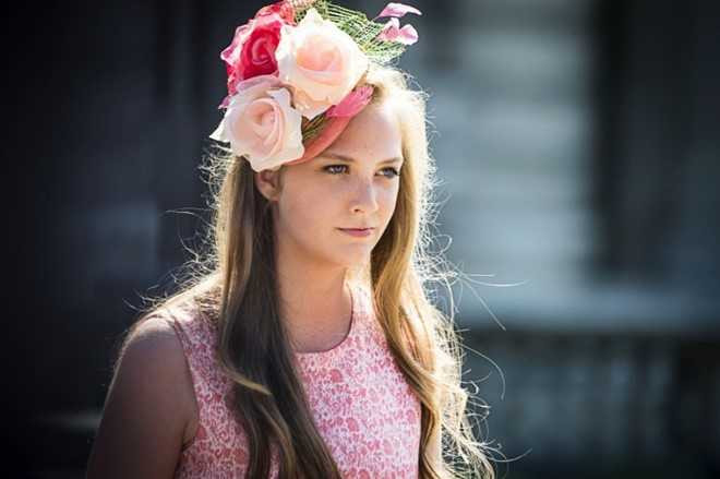 Cuoc song cua 10 cong chua xinh dep thoi hien dai hinh anh 3