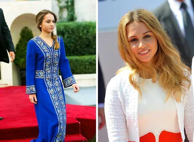 Cuoc song cua 10 cong chua xinh dep thoi hien dai hinh anh 4