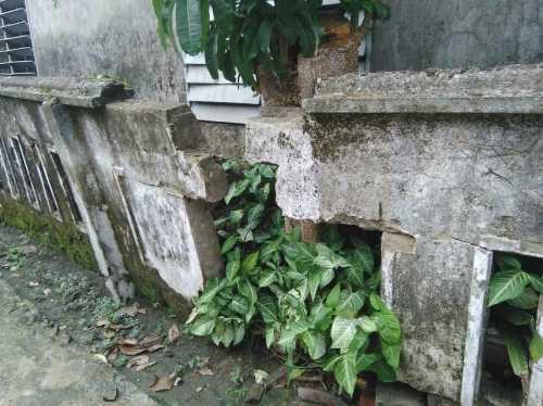 Hơn 250 trẻ mầm non nơm nớp ngồi học trong ngôi trường chờ…sập - Ảnh 5