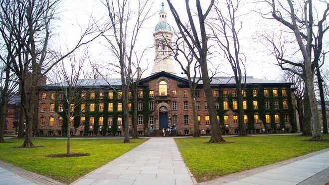 Cuoc song ben trong truong dai hoc hang dau tai My hinh anh 2