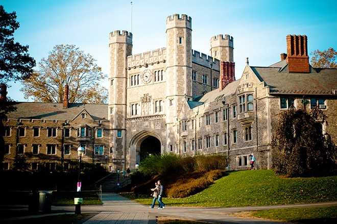 Cuoc song ben trong truong dai hoc hang dau tai My hinh anh 3