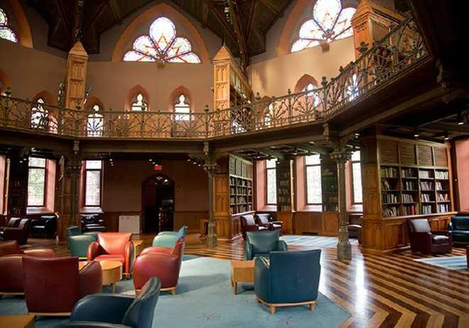 Cuoc song ben trong truong dai hoc hang dau tai My hinh anh 4