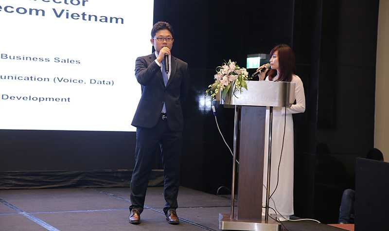 Ong Takashi Morimoto - TGD SoftBank Telecom Viet Nam