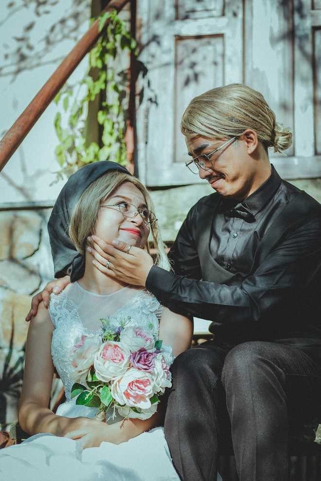 Anh cuoi chong dong nat ben canh vo hot girl cua Do Duy Nam hinh anh 8