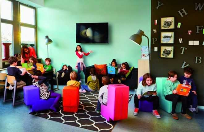 Nhung ngoi truong co mot khong hai tren the gioi hinh anh 10