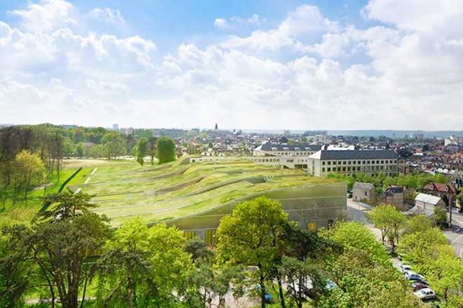 Nhung ngoi truong co mot khong hai tren the gioi hinh anh 14