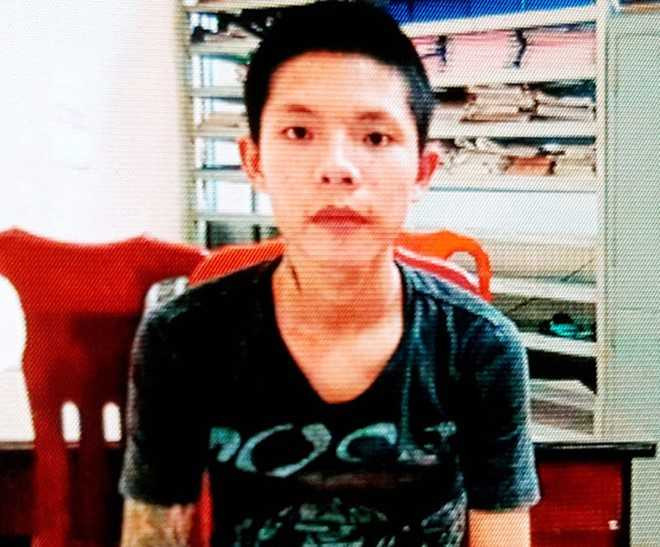 Khach du lich no sung ban nguoi ban hang rong o Bac Lieu hinh anh 1