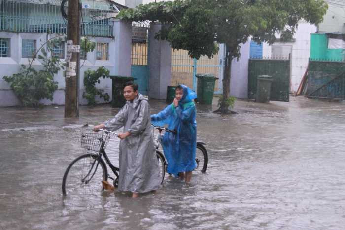 anh huong ap thap nhiet doi da nang ngap nhieu tuyen duong